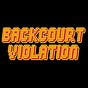 Backcourt Violation