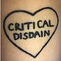 Critical Disdain