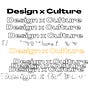 Design x Culture