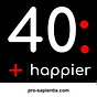 40% Happier !