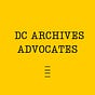 DC Archives Advocates