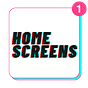 Homescreens