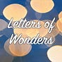 Zach's Letters of Wonders