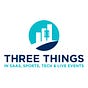 Three Things I Learned In Saas, Sports, Tech & Live Events 