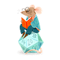 Little Mouse Letters