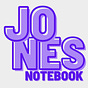 Jones Notebook