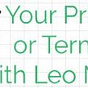 Your Price or Terms