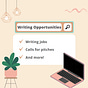 A Bunch of Paid Writing Opportunities