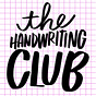 The Handwriting Club