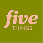 Five Things with KC