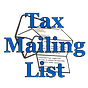 Tax Mailing List