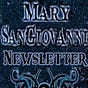 Mary’s Newsletter