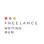 Freelance Wiriting Mum