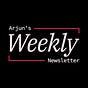 Arjun's Weekly Newsletter