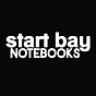 Start Bay Notebooks - Pen and Ink Sketch Journal