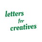 Letters for Creatives