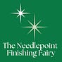 The Needlepoint Finishing Fairy