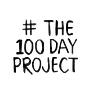 #The100DayProject Newsletter