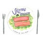 Salmon For Dinner