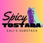Spicy Tostada