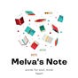 Melva's Note