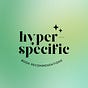 hyperspecific book recommendations