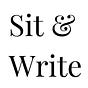 Sit & Write