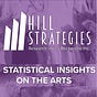 Statistical insights on the arts