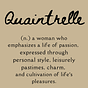 Quaintrelle