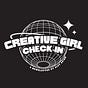 [Creative Girl Check-In]