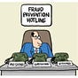 Fraud Prevention Hotline