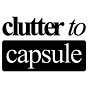 Clutter to Capsule