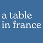 A Table in France