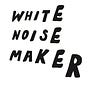 white noise maker