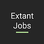 Extant Jobs