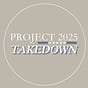 Project 2025 Takedown