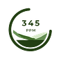 345 PPM