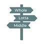 A Whole Lotta Middle by Marie Rossiter