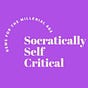 Socratically Self Critical