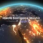Middle East Space Monitor powered by AzurX