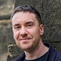 Jon Cronshaw - fantasy and speculative fiction author