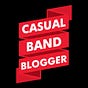 Casual Band Blogger