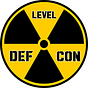Defcon Level Warning System