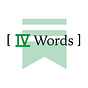 IV Words Stacked
