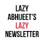 The Lazy Newsletter