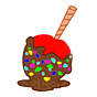 Candy Apple Advocacy