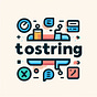 toString()