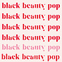 BlackBeautyPop