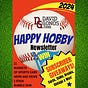 "Happy Hobby Sports Cards" Newsletter!