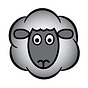 Yiayia Black Sheep